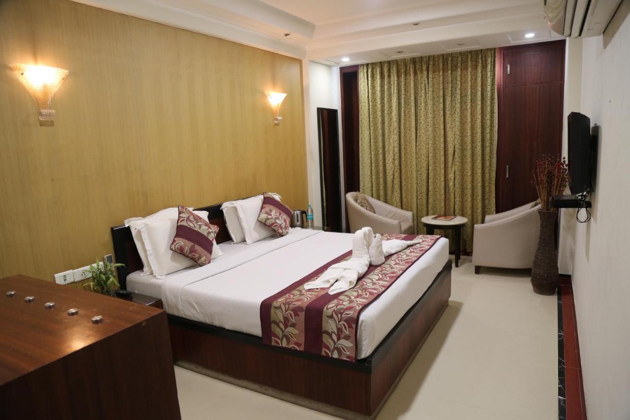 Bhoomivilas 3* Agra (Uttar Pradesh)