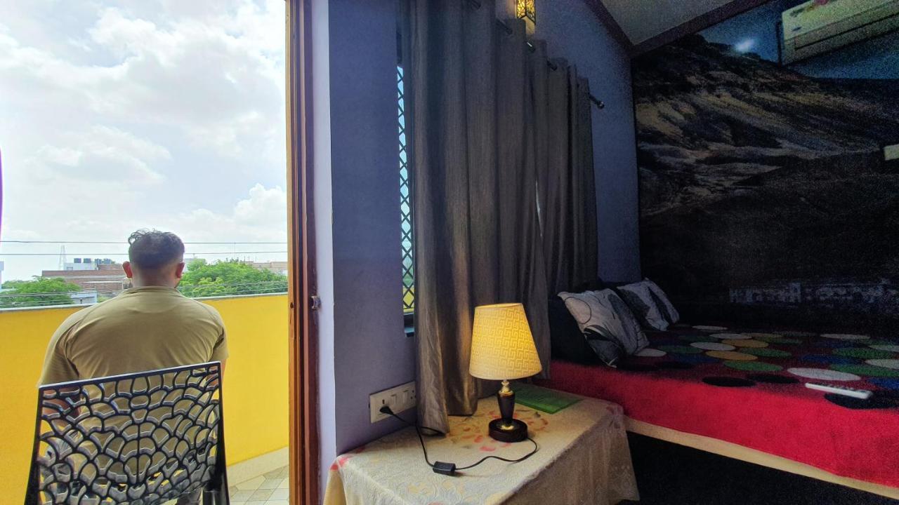 Anukampa Paying Homestay *