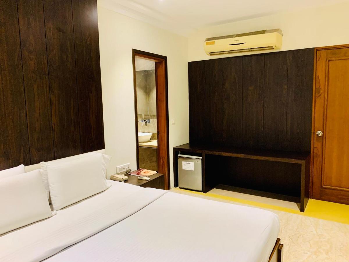Hotel Bhoomivilas 3*