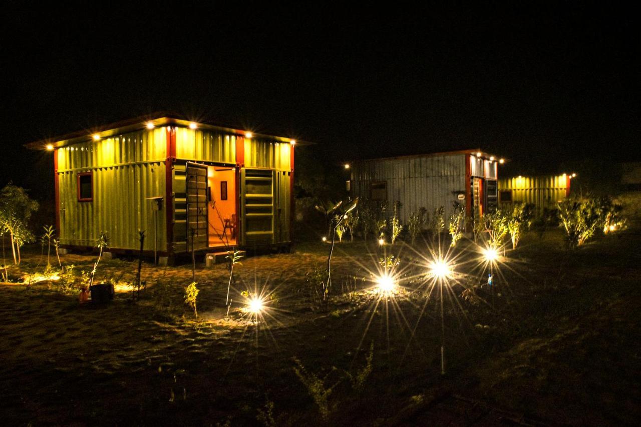 Tree Of Life Ecotainers Resort Agra (Uttar Pradesh)