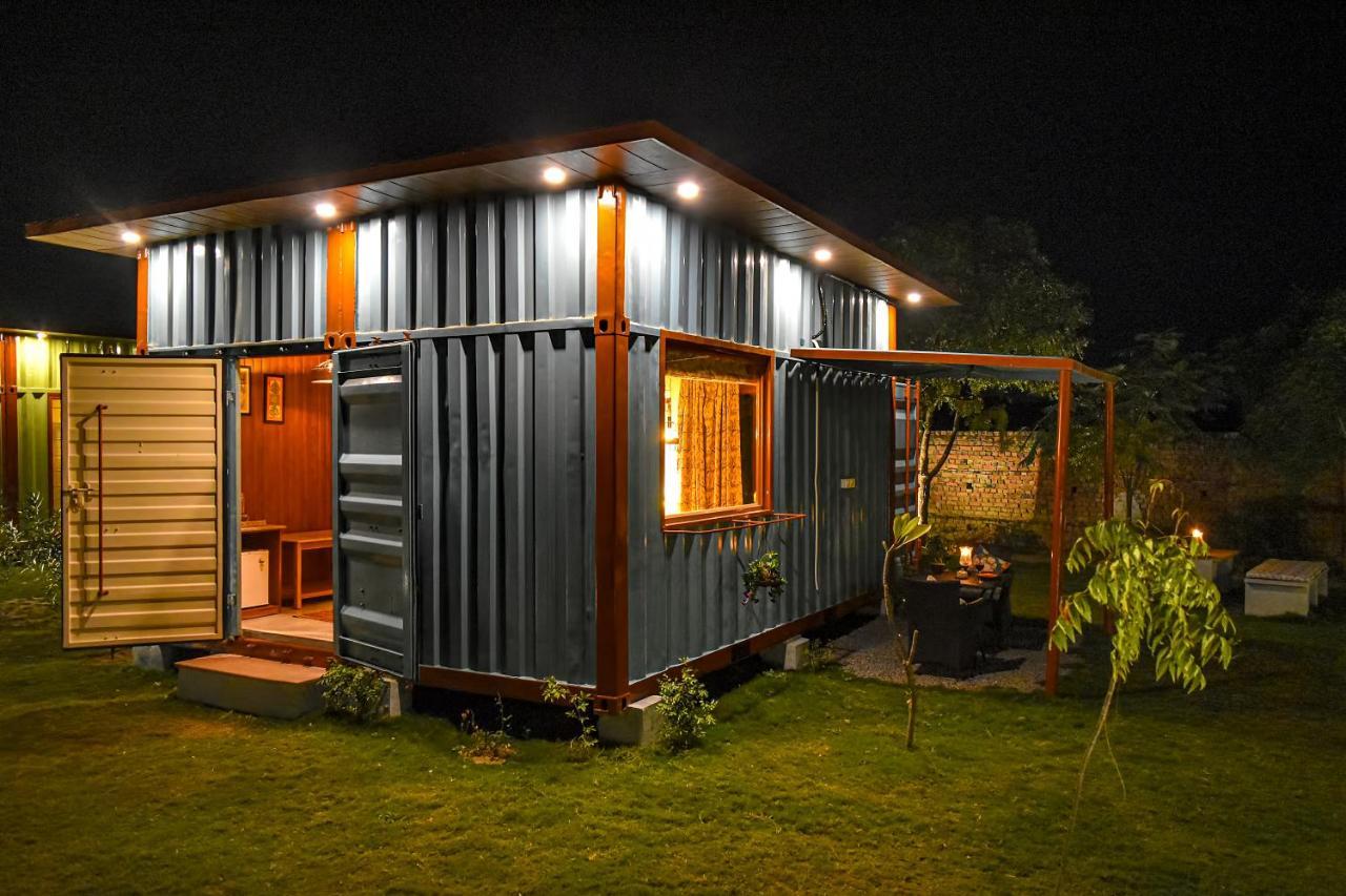 Tree Of Life Ecotainers Resort Agra (Uttar Pradesh)