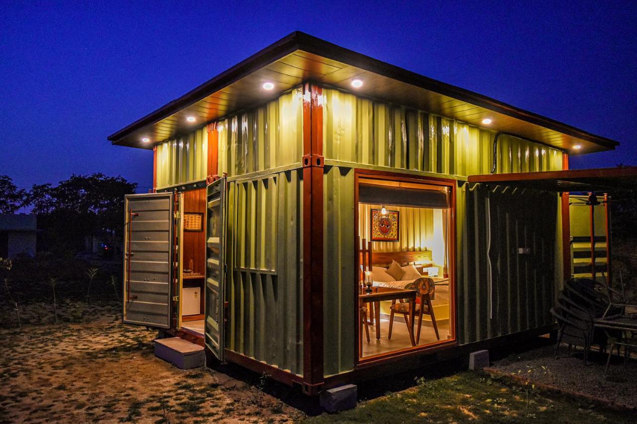 Tree Of Life Ecotainers Resort 4*