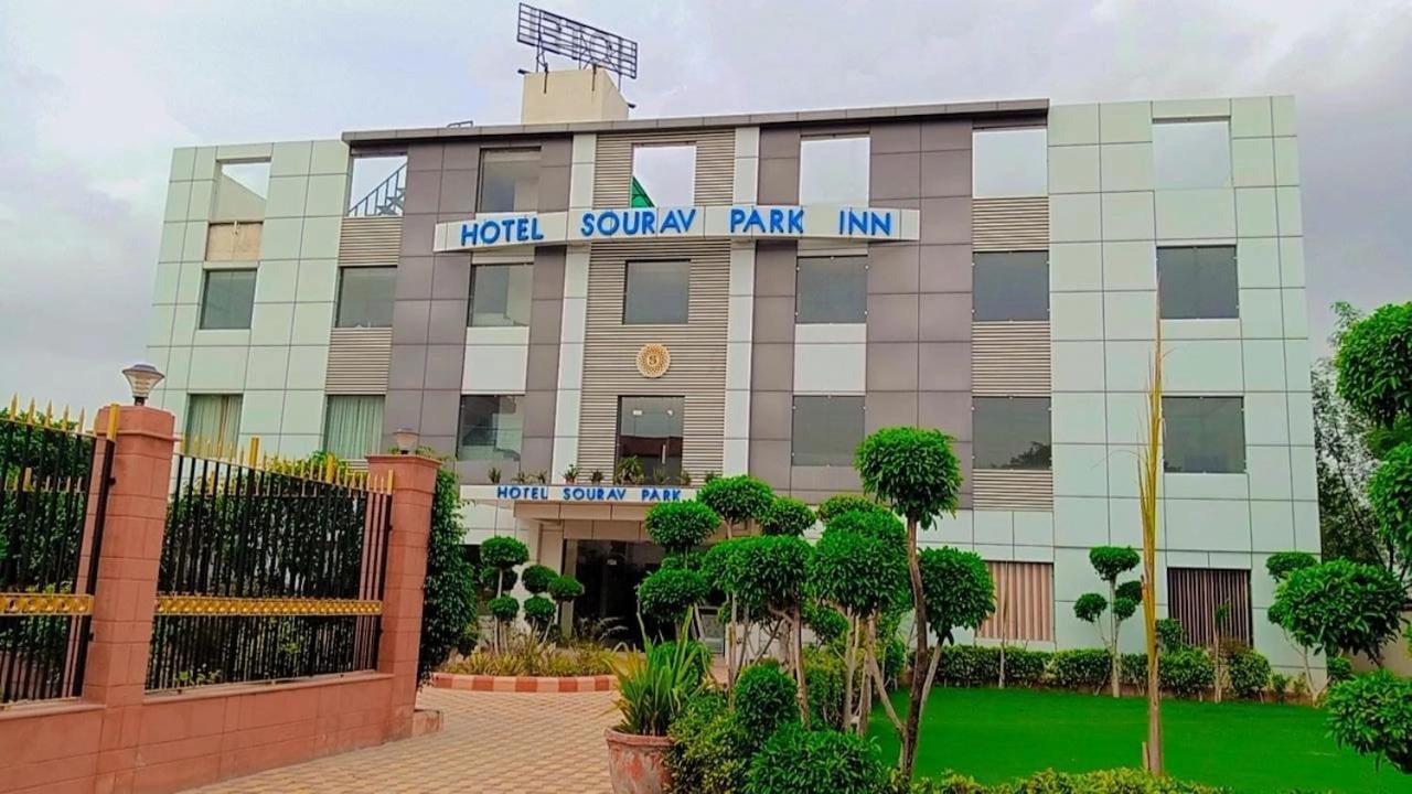 Hotel Sourav Park Agra