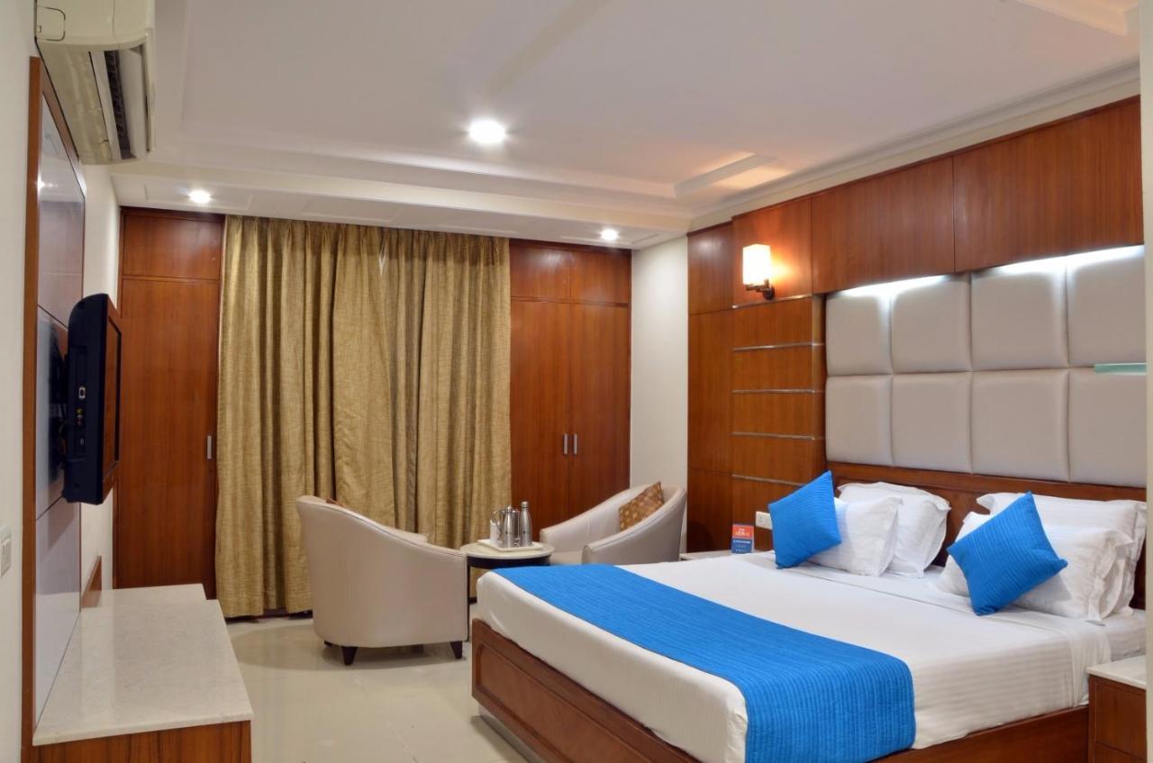 Hotel Bhoomivilas 3*