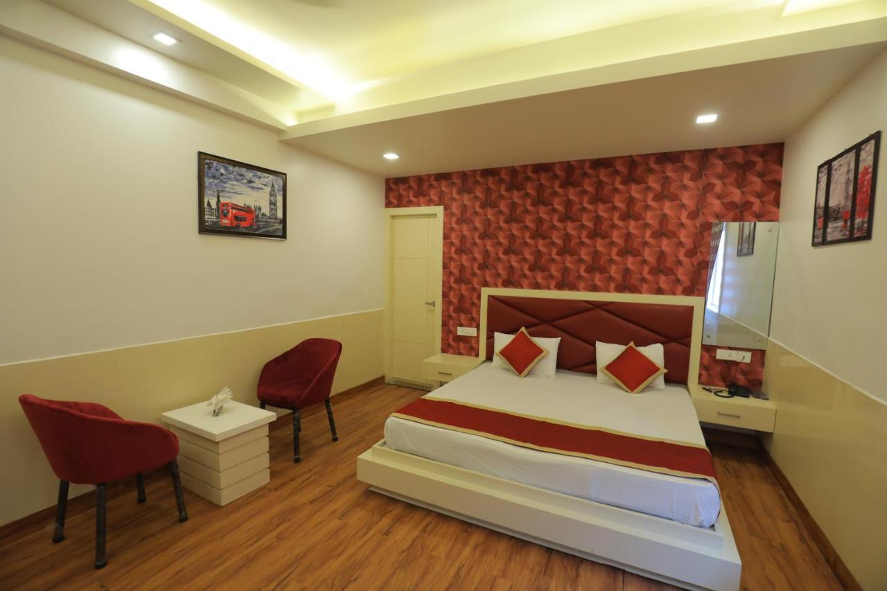 Sahib's Red Carpet - The Family & Corporate 4* Agra (Uttar Pradesh)