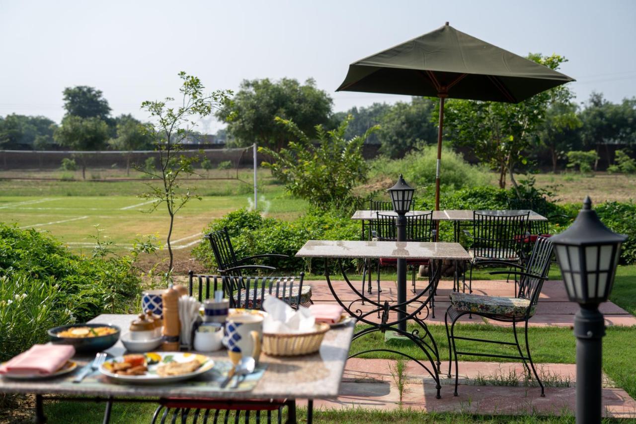 Resort Tree Of Life Ecotainers Agra (Uttar Pradesh)