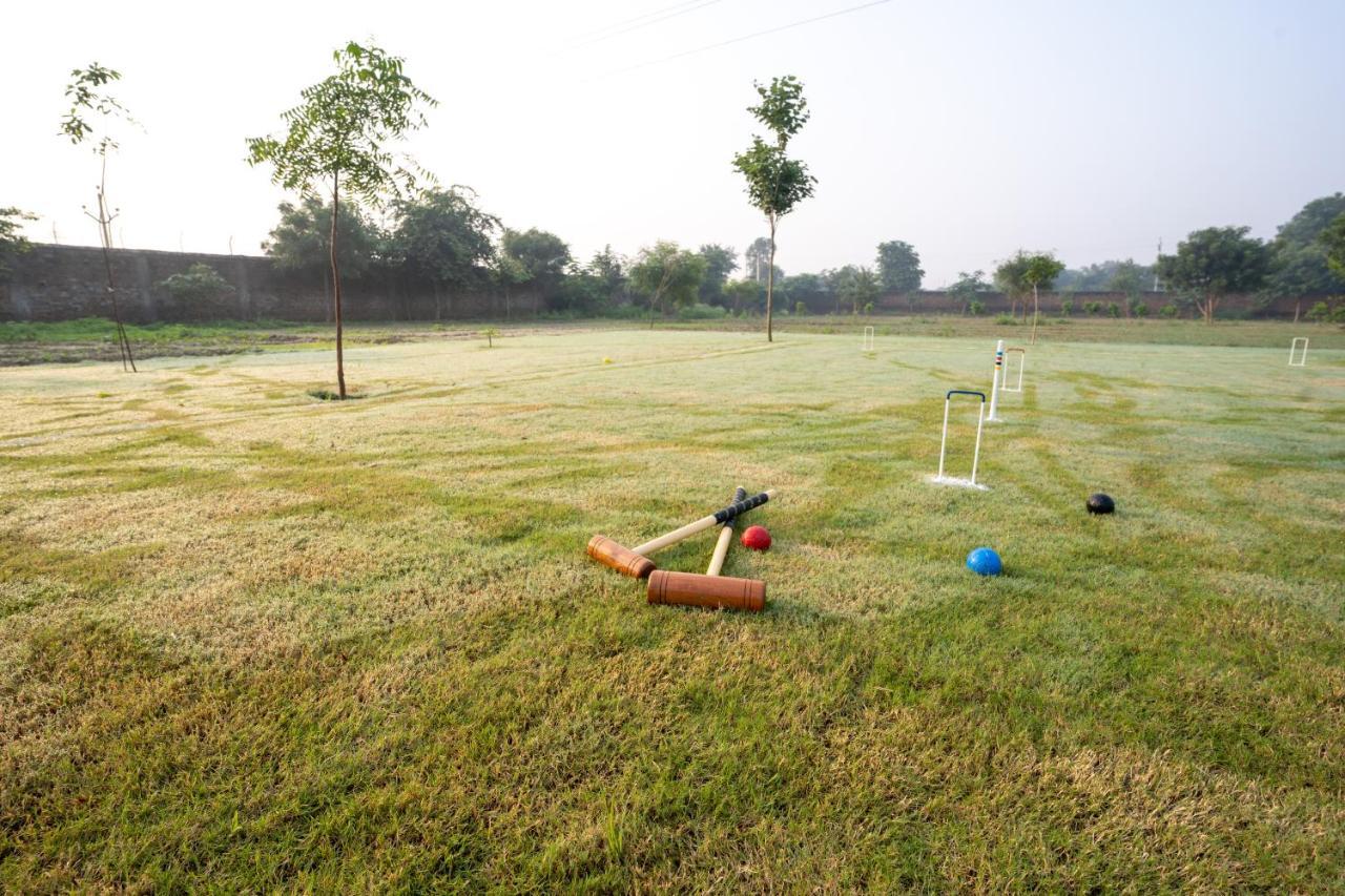 Resort Tree Of Life Ecotainers Agra (Uttar Pradesh)