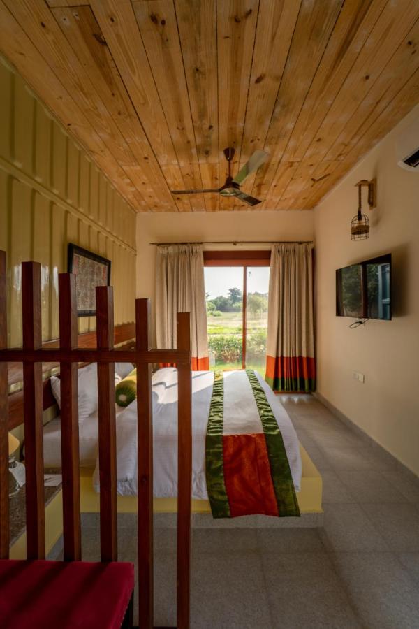 Tree Of Life Ecotainers Resort 4*