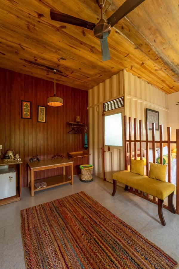 Tree Of Life Ecotainers Resort