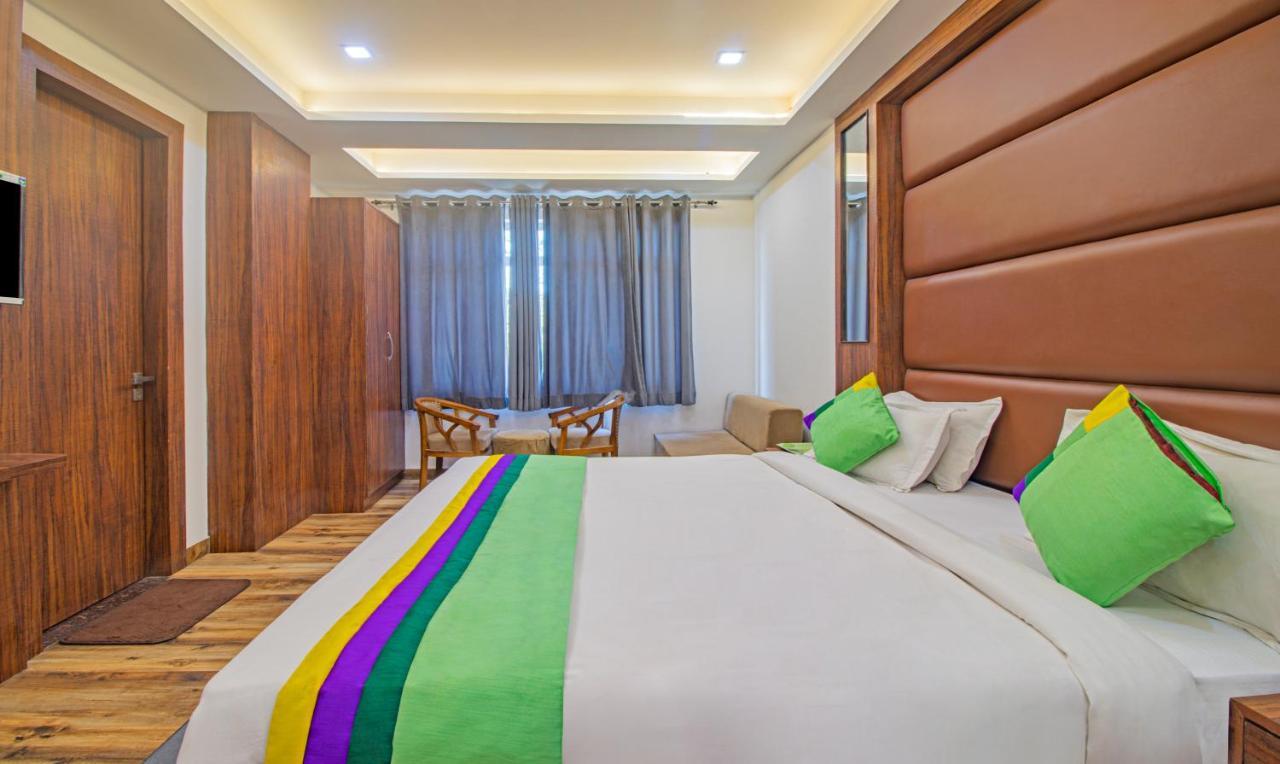 Treebo The Empire Near Taj Mahal Agra 3* Agra (Uttar Pradesh)