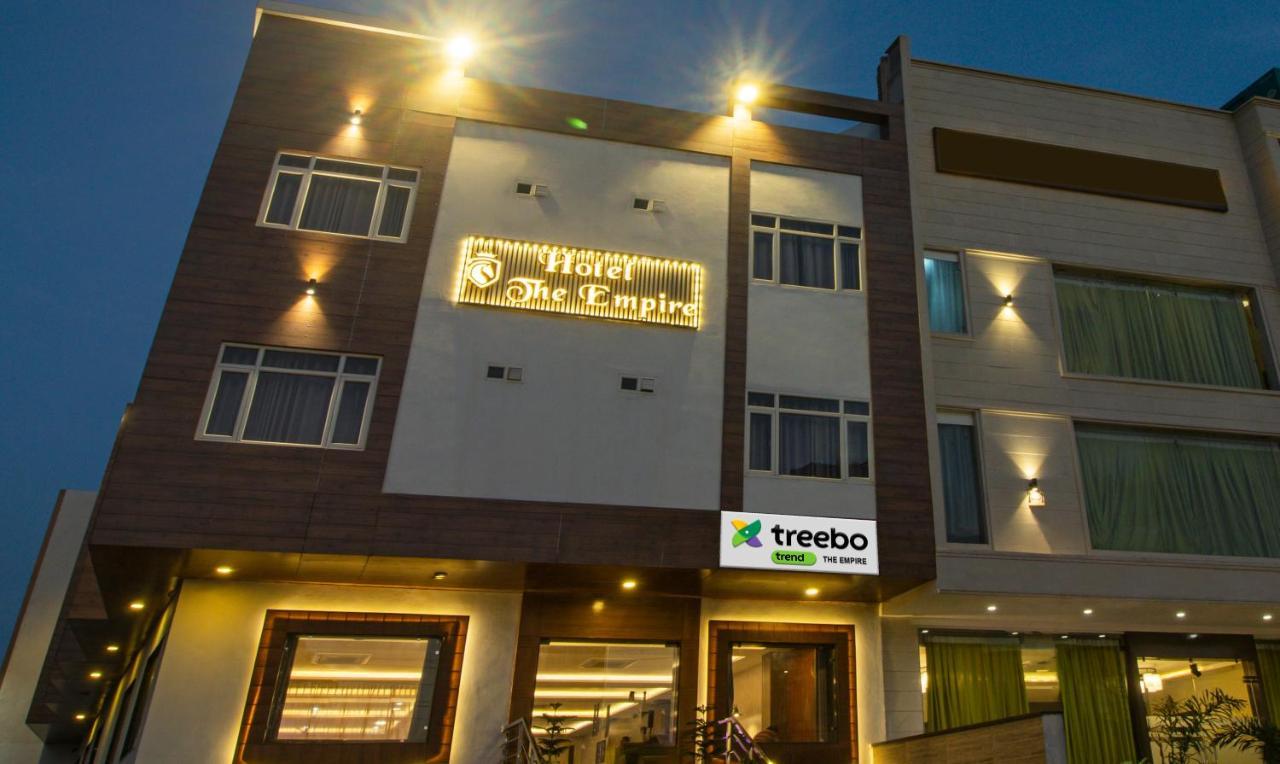 Hotel Treebo The Empire Near Taj Mahal Agra Agra (Uttar Pradesh)