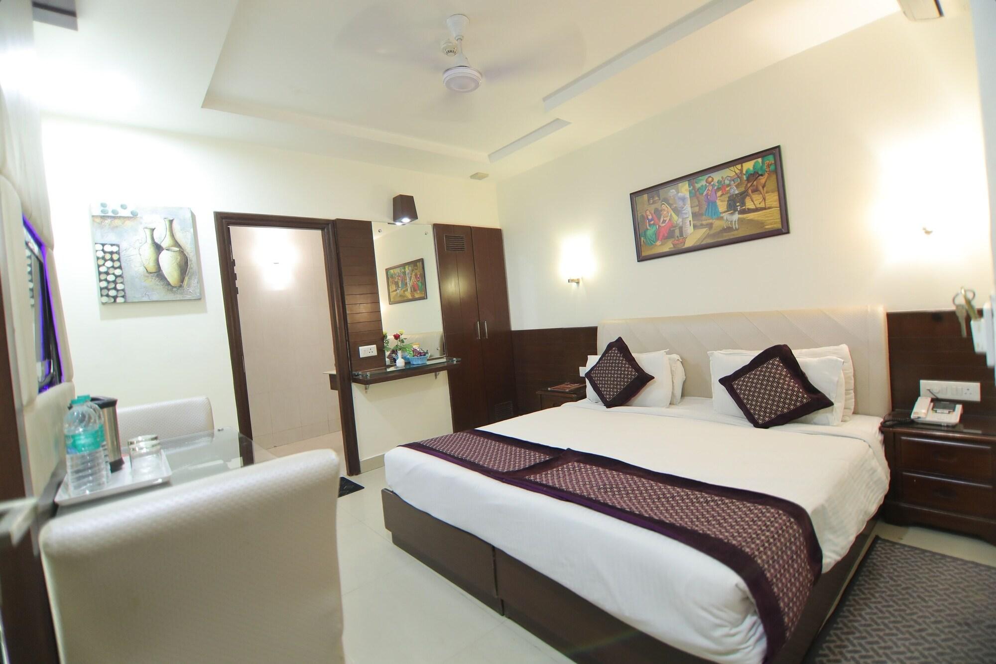 Hotel Taj Agra (Uttar Pradesh)
