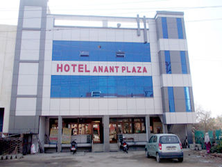 Oyo 19802 Anant Plaza Hotel Agra (Uttar Pradesh)