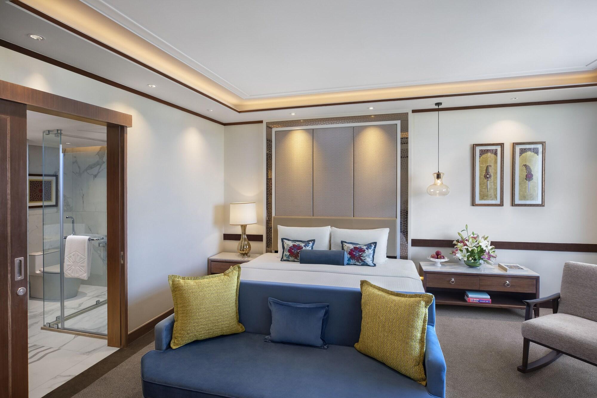Tajview Agra - Ihcl Seleqtions 5*