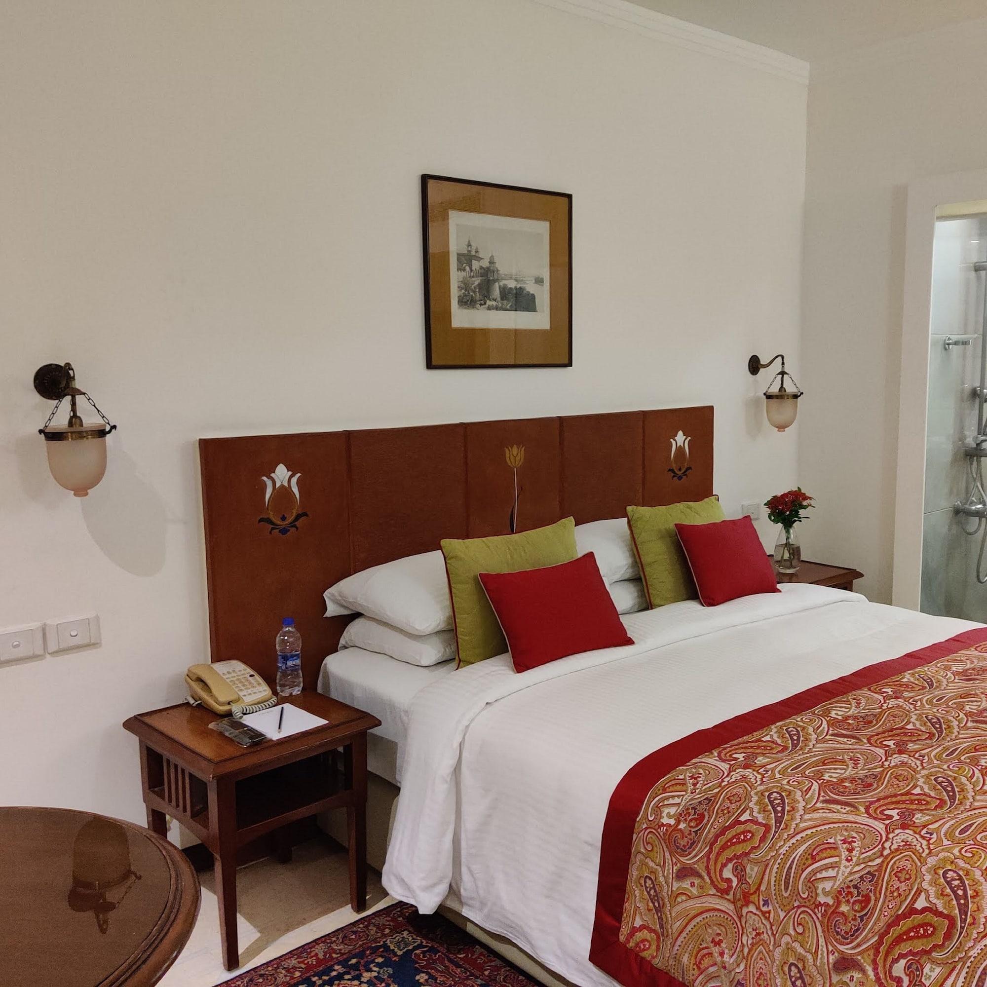 Tajview Agra - Ihcl Seleqtions 5* Agra (Uttar Pradesh)