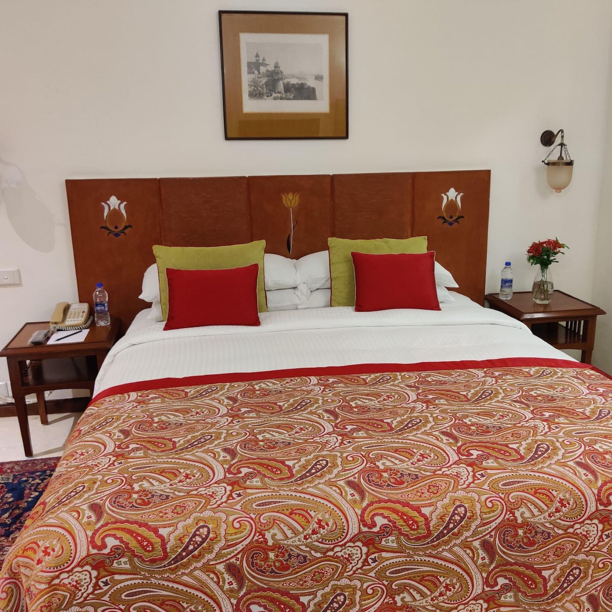 Hotel Tajview Agra - Ihcl Seleqtions