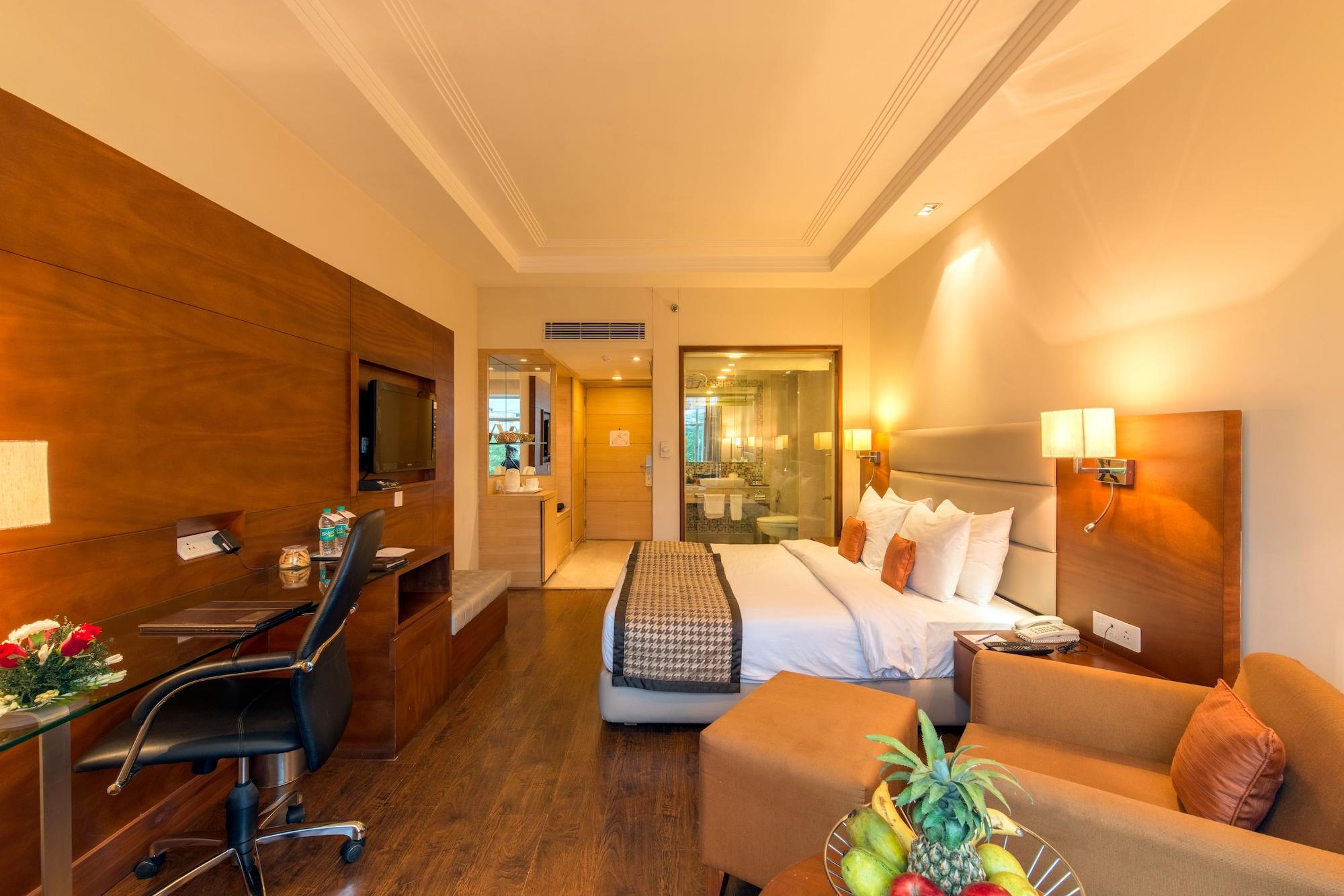 Howard Plaza The Fern, Hotel 4*