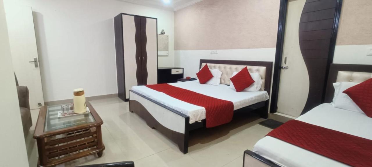 Hotel Jigyasa By Mayda Hospitality Pvt. Ltd. 3*