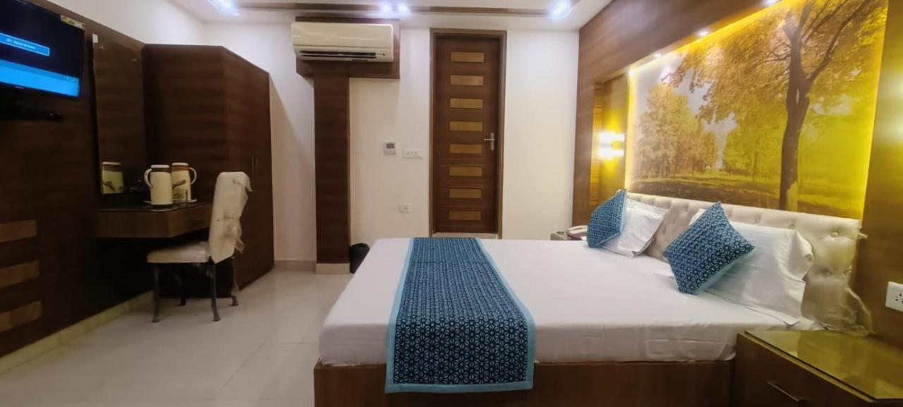 Jigyasa By Mayda Hospitality Pvt. Ltd. Hotel 3*