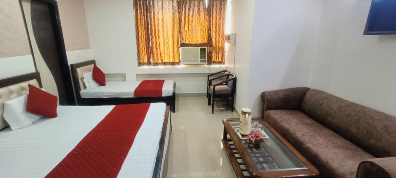 Hotel Jigyasa By Mayda Hospitality Pvt. Ltd. Agra (Uttar Pradesh)