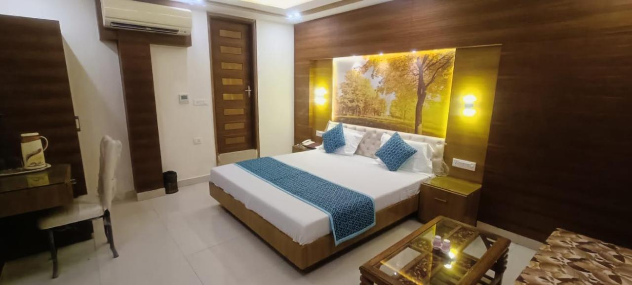 Hotel Jigyasa By Mayda Hospitality Pvt. Ltd. 3*