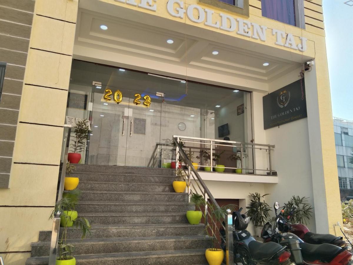 Hotel The Golden Taj By The Golden Taj Group & Agra (Uttar Pradesh)