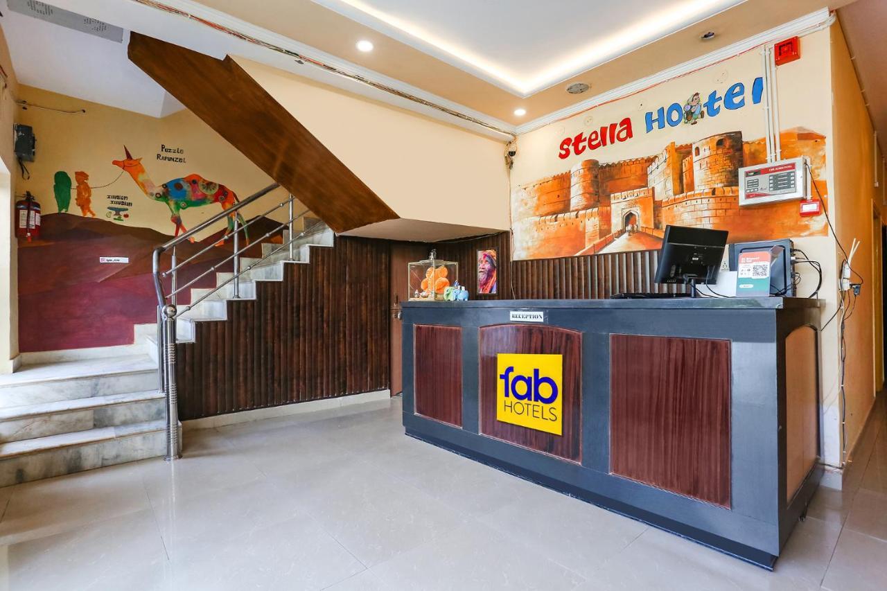 Hostel Fabhotel Stella *