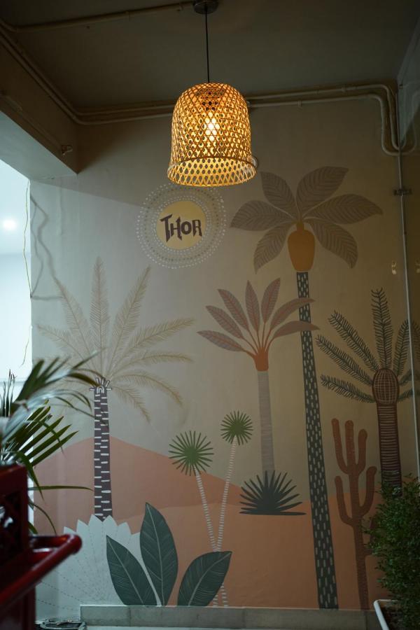 Hotel Thor - The Boutique