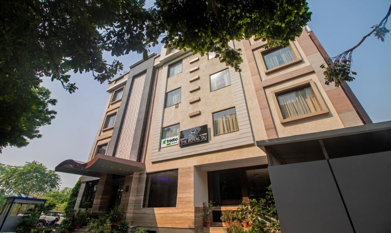 Treebo The Royal Taj, Near Taj Mahal 3*
