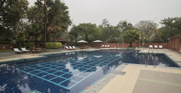 Hotel Jaypee Palace 5*