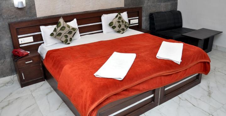 Optimum Tara Palace @ Taj 3* Agra (Uttar Pradesh)