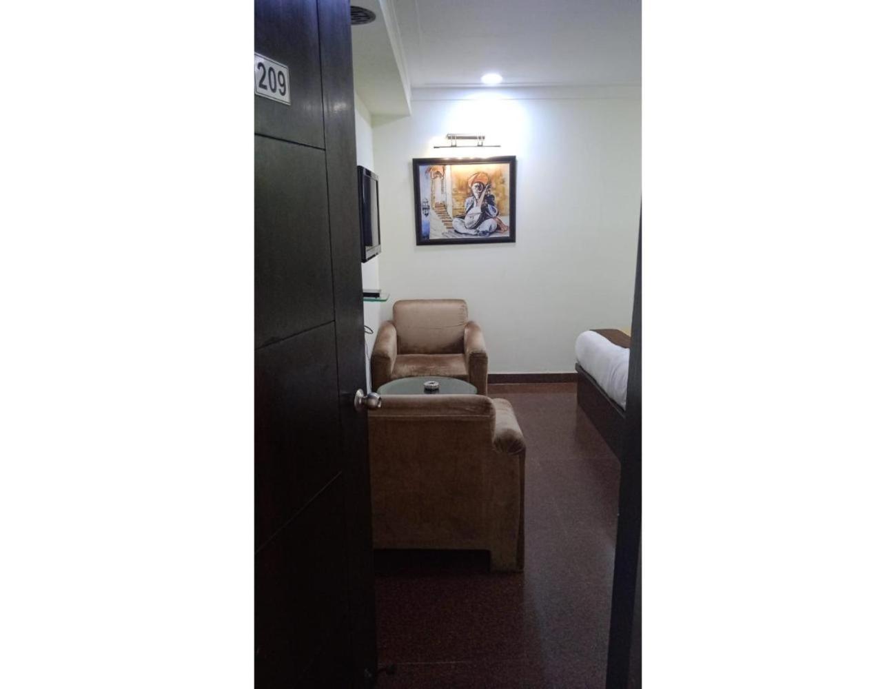 Homestay Blue Sapphire, Agra