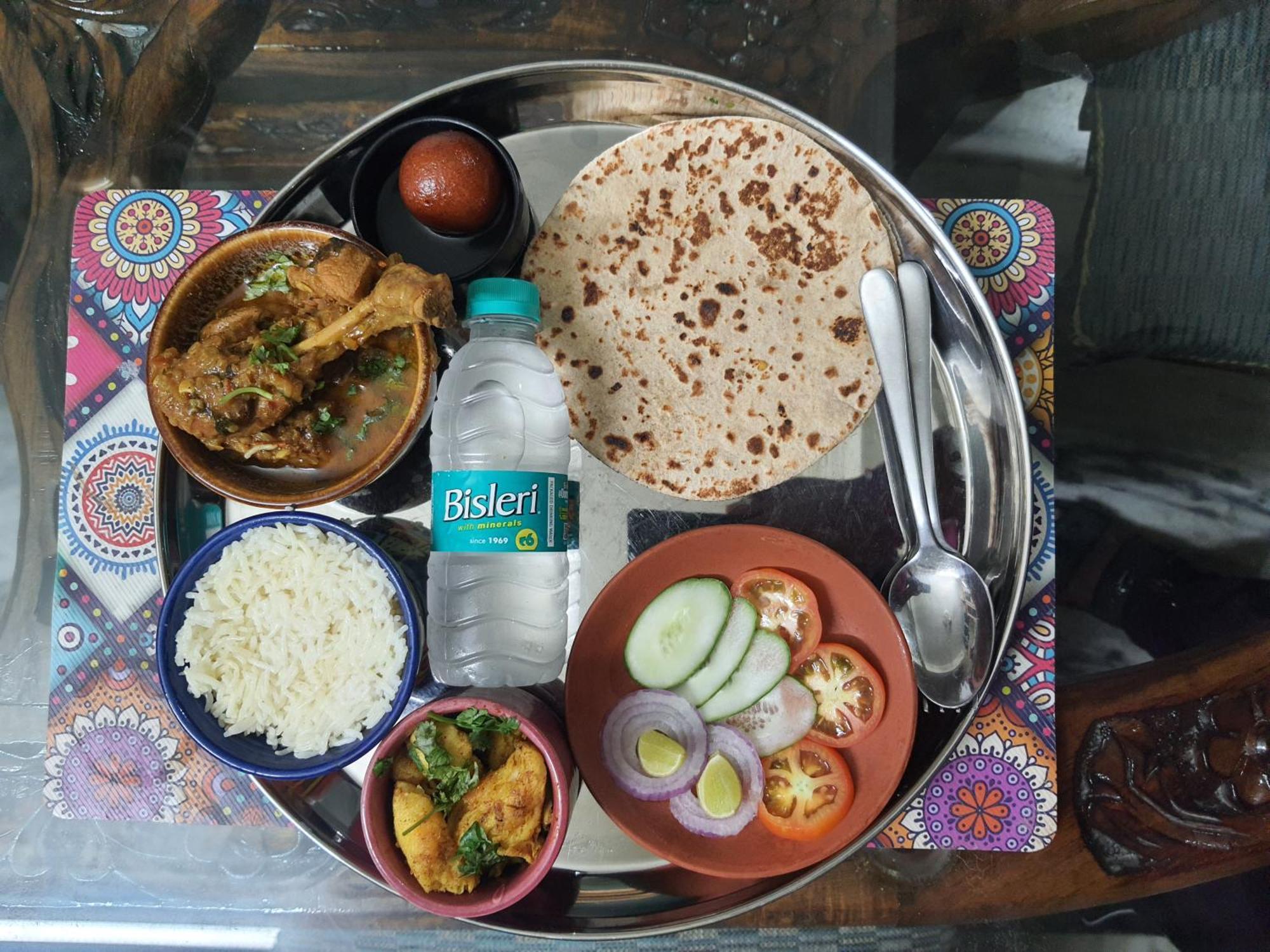 Anukampa Paying Homestay Agra (Uttar Pradesh)