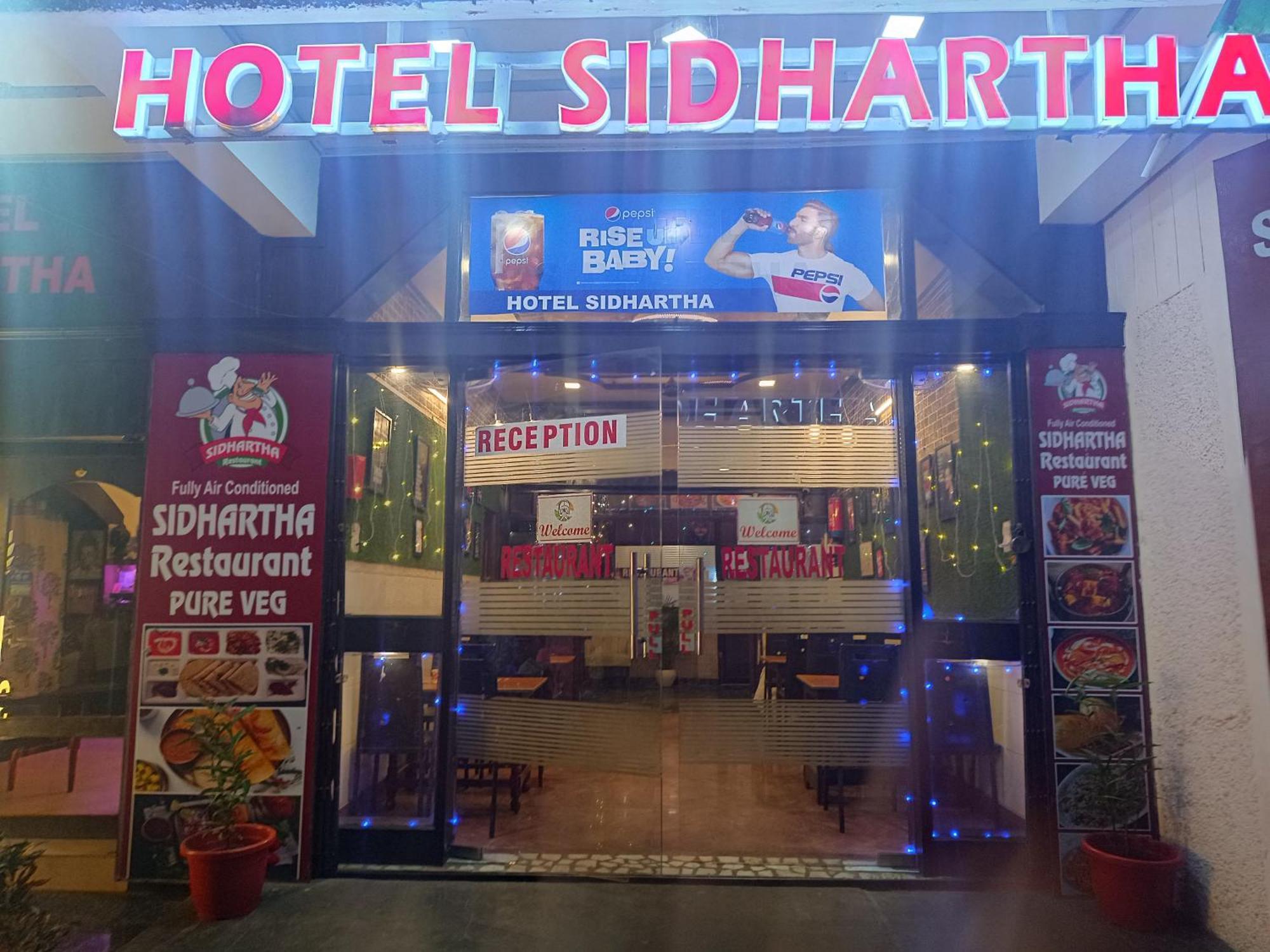 Sidhartha Walking Distance From Tajmahal Agra (Uttar Pradesh)