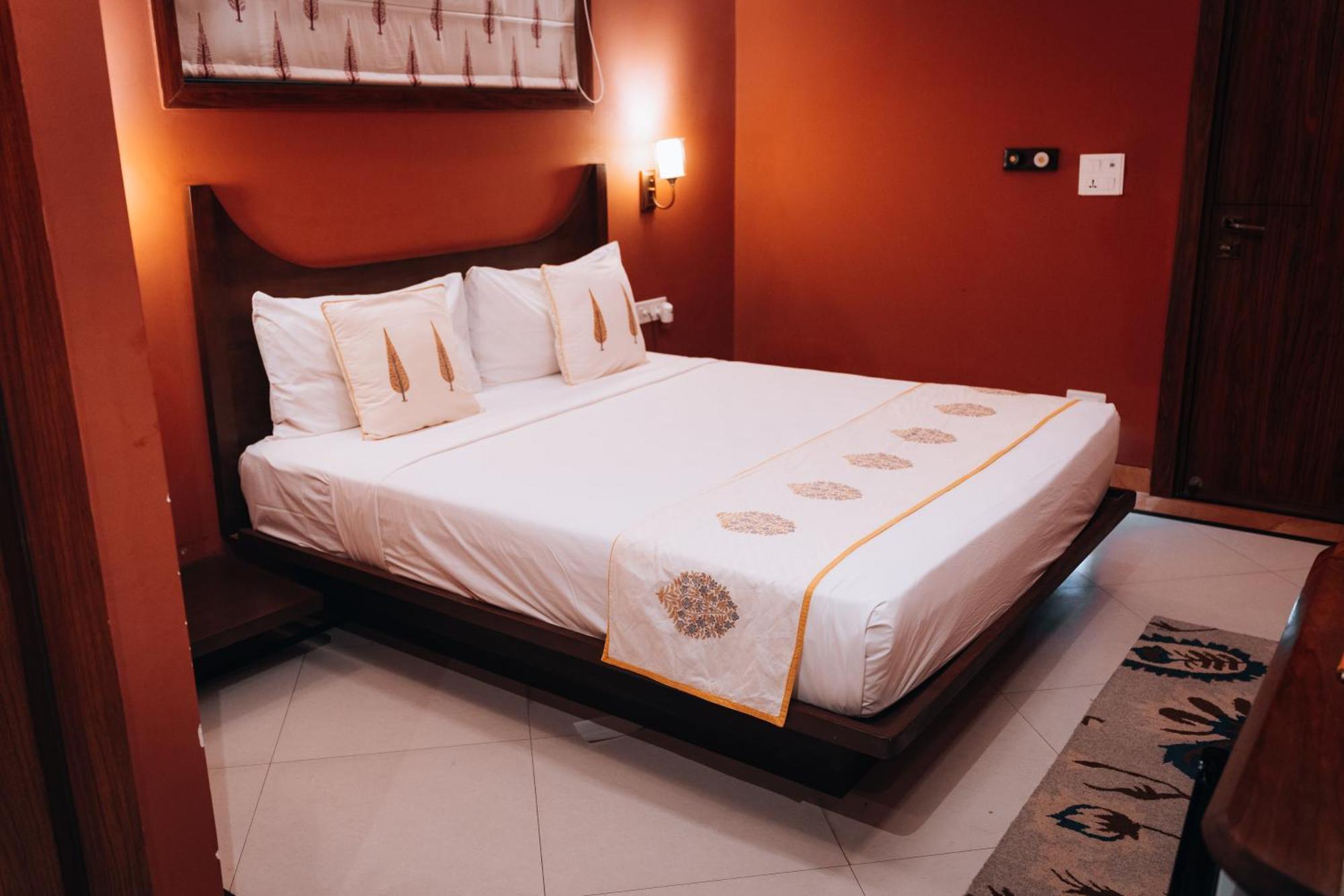 Hotel Ekaa Near Taj Mahal Agra (Uttar Pradesh)