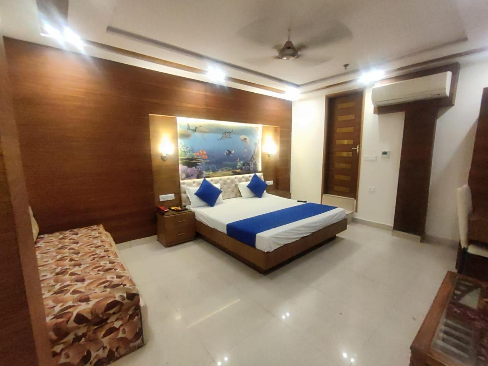 Jigyasa By Mayda Hospitality Pvt. Ltd. Hotel 3*