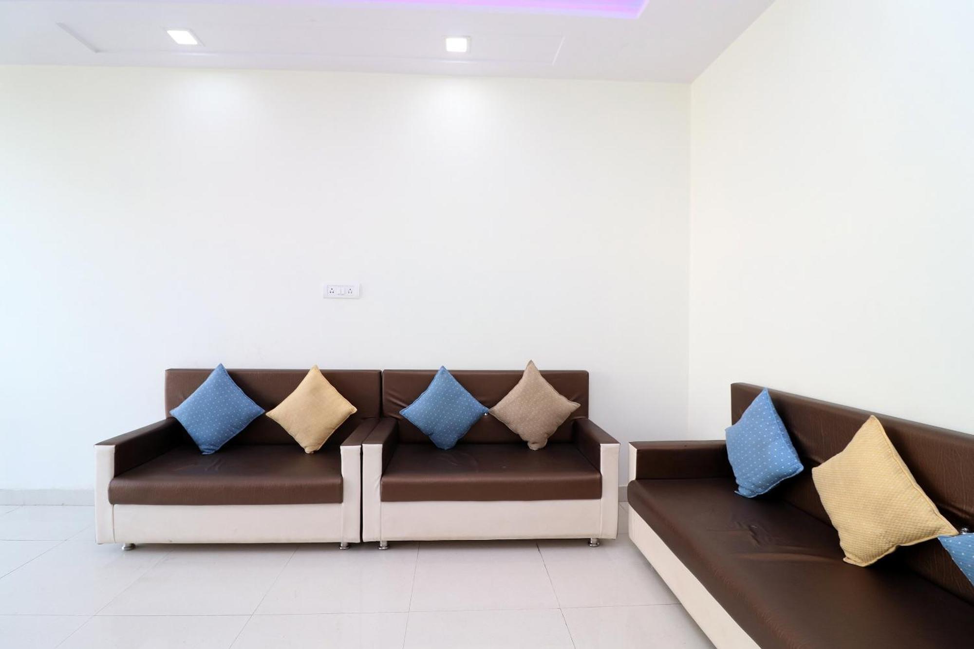 Oyo The Orient Tree 4* Agra (Uttar Pradesh)