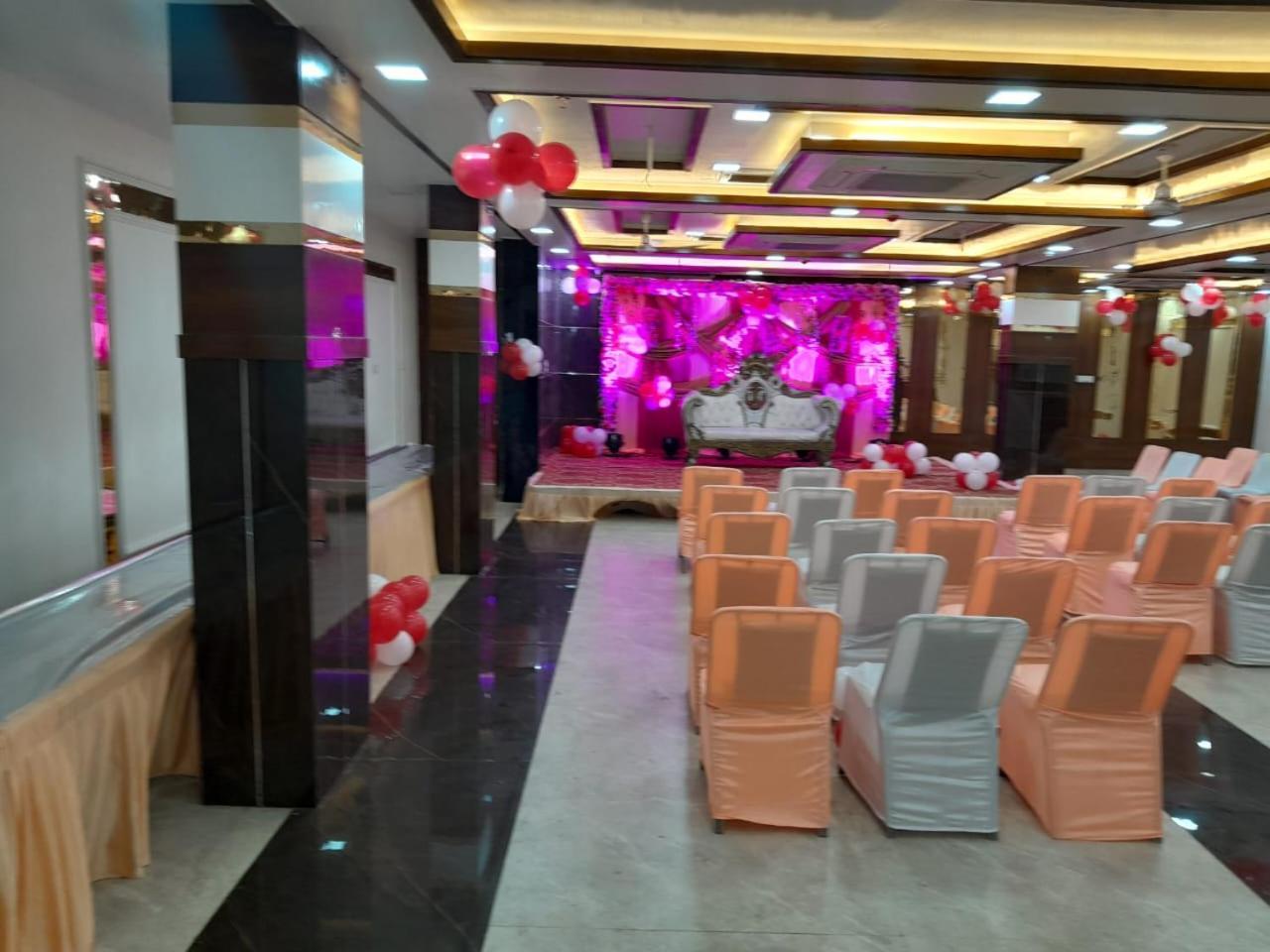 Rich Grand Hotel Hotel 4*