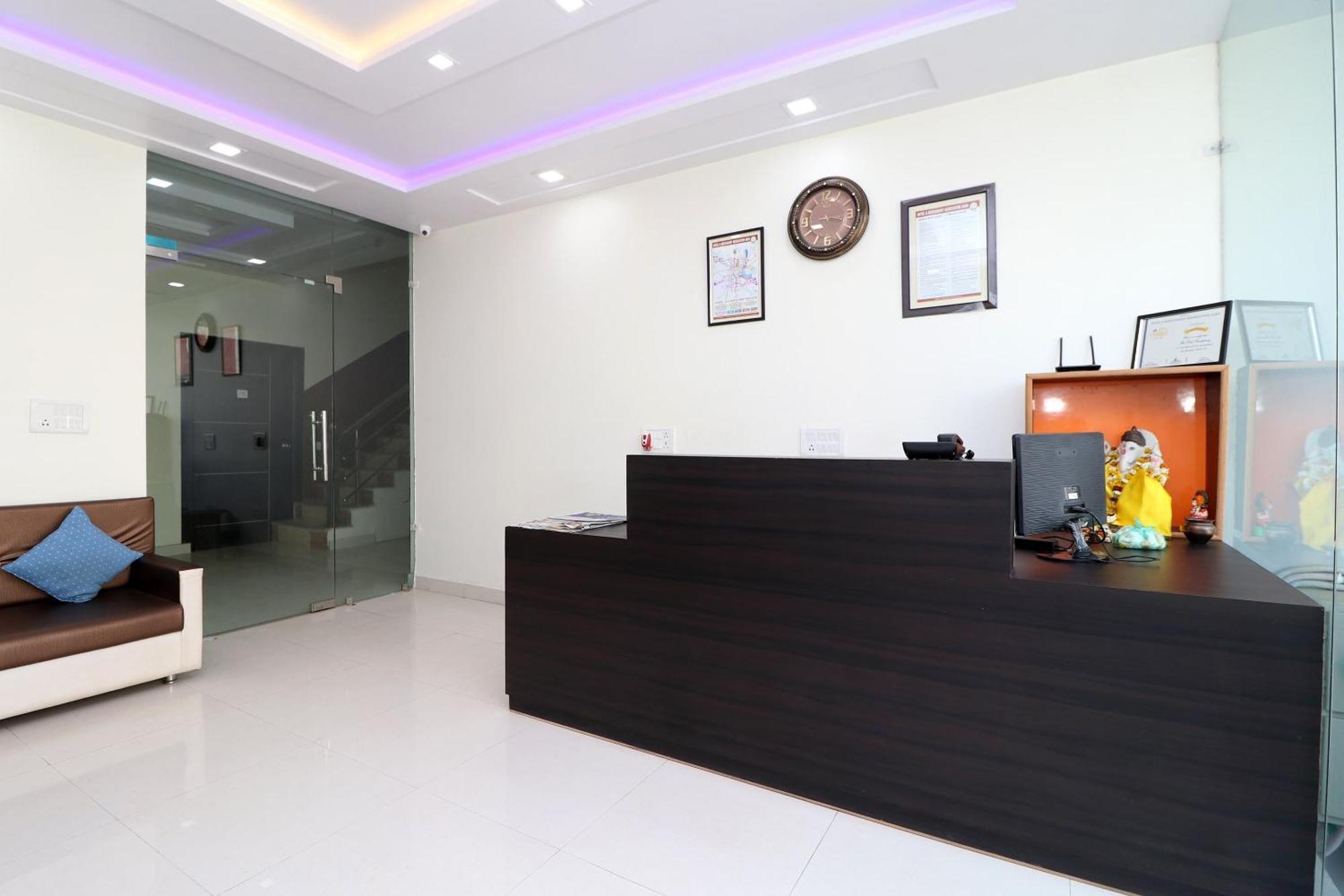 Oyo The Orient Tree Hotel Agra (Uttar Pradesh)
