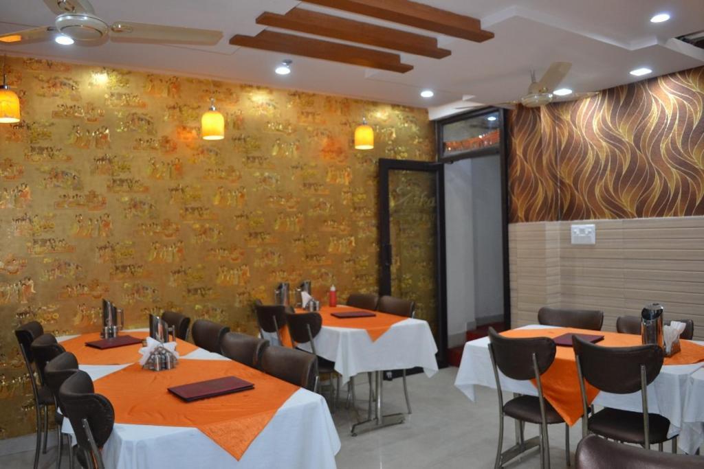 Jigyasa By Mayda Hospitality Pvt. Ltd. Agra (Uttar Pradesh)