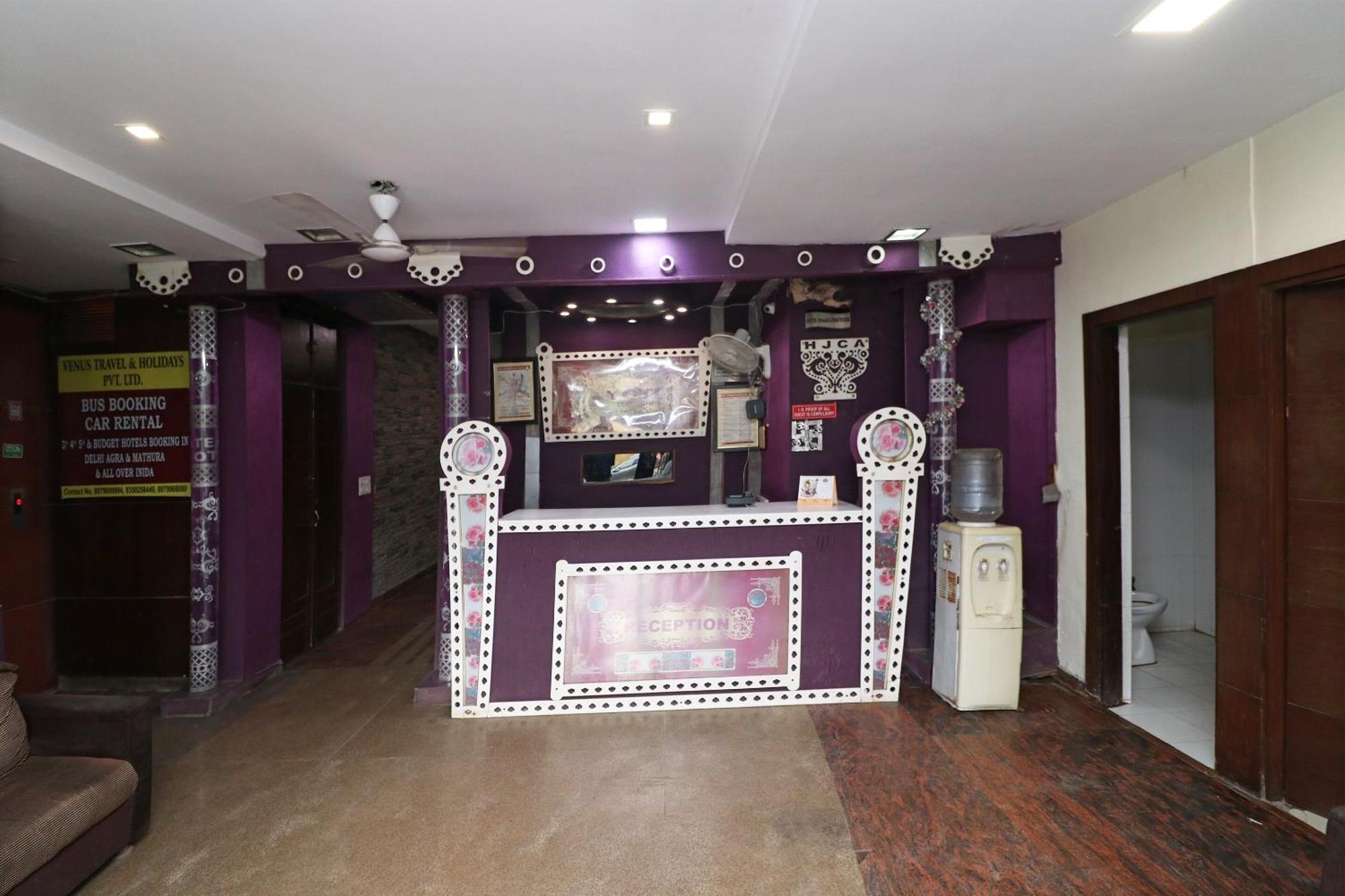 Oyo 16147 Jyoti Continental Hotel
