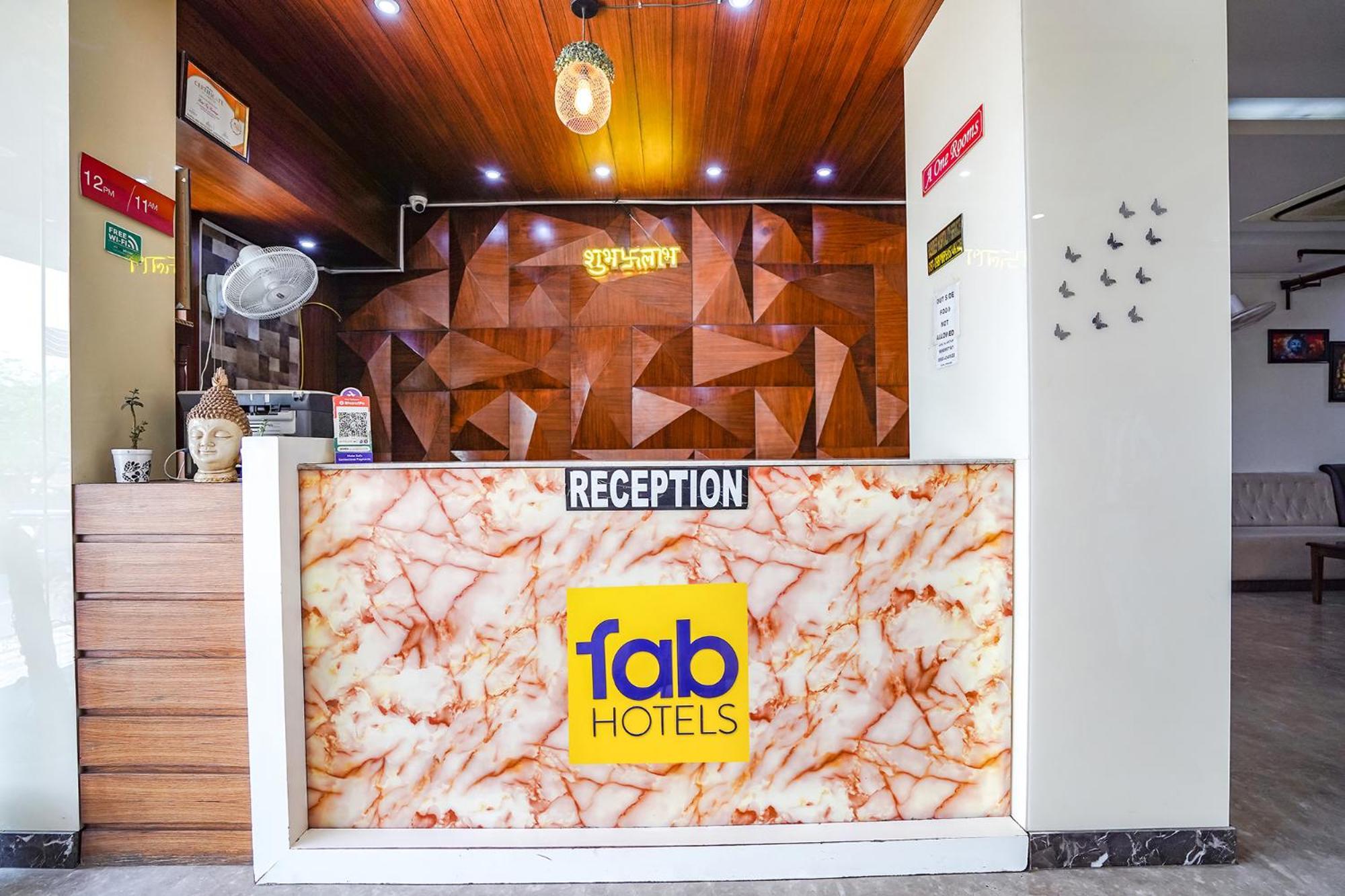 Hotel Fabhotel Taj Heritage 3*