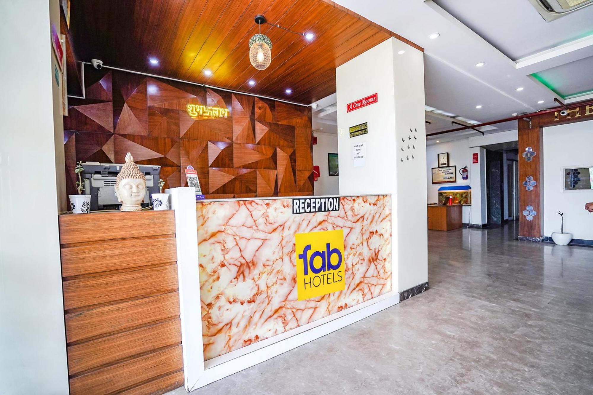 Hotel Fabhotel Taj Heritage
