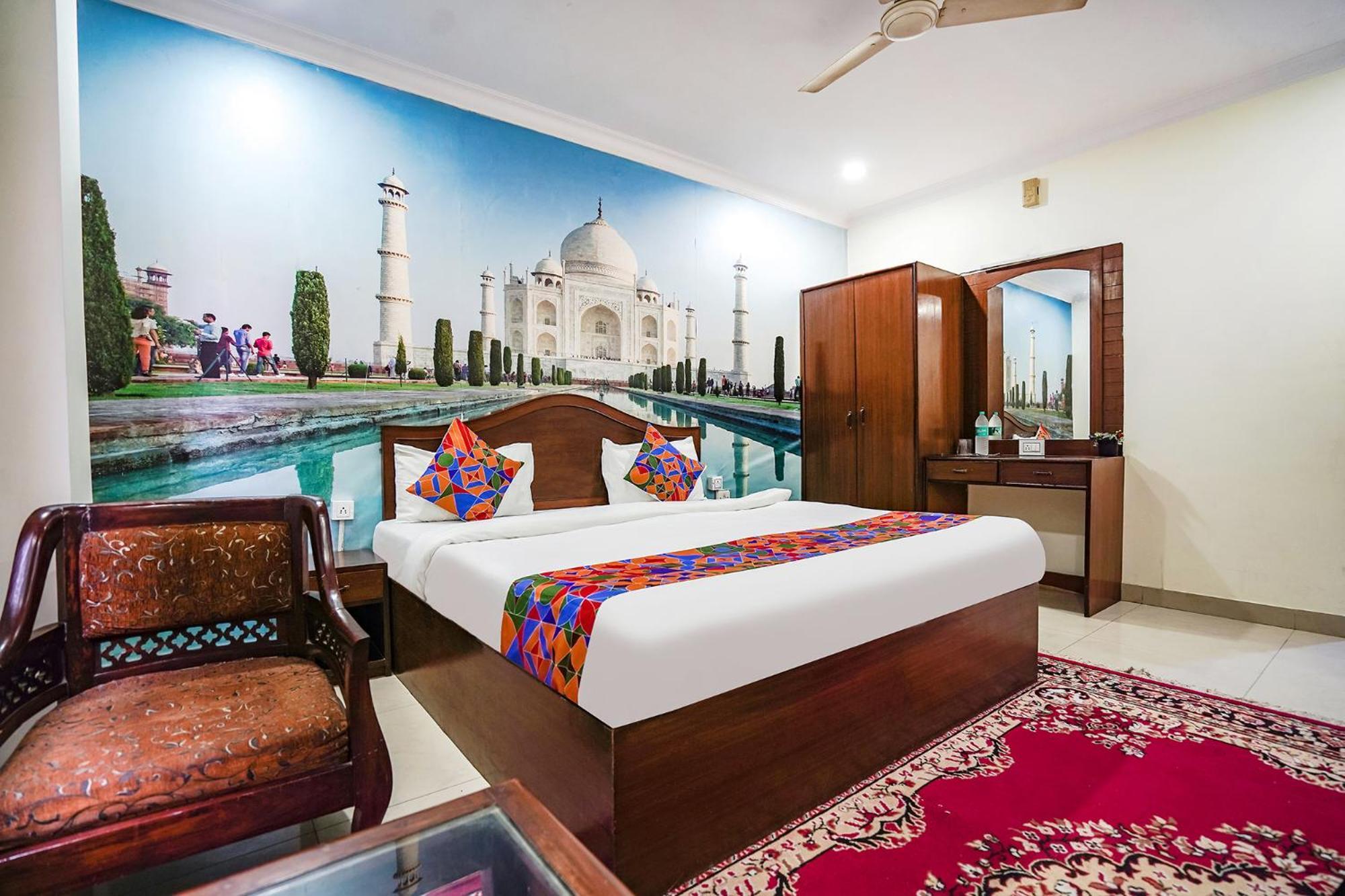 Fabhotel Taj Heritage 3* Agra (Uttar Pradesh)