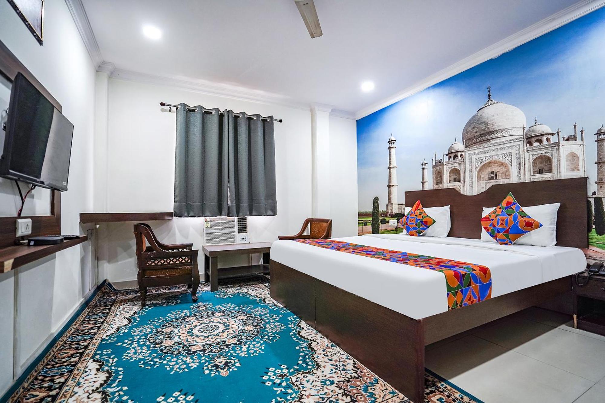 Hotel Fabhotel Taj Heritage Agra (Uttar Pradesh)