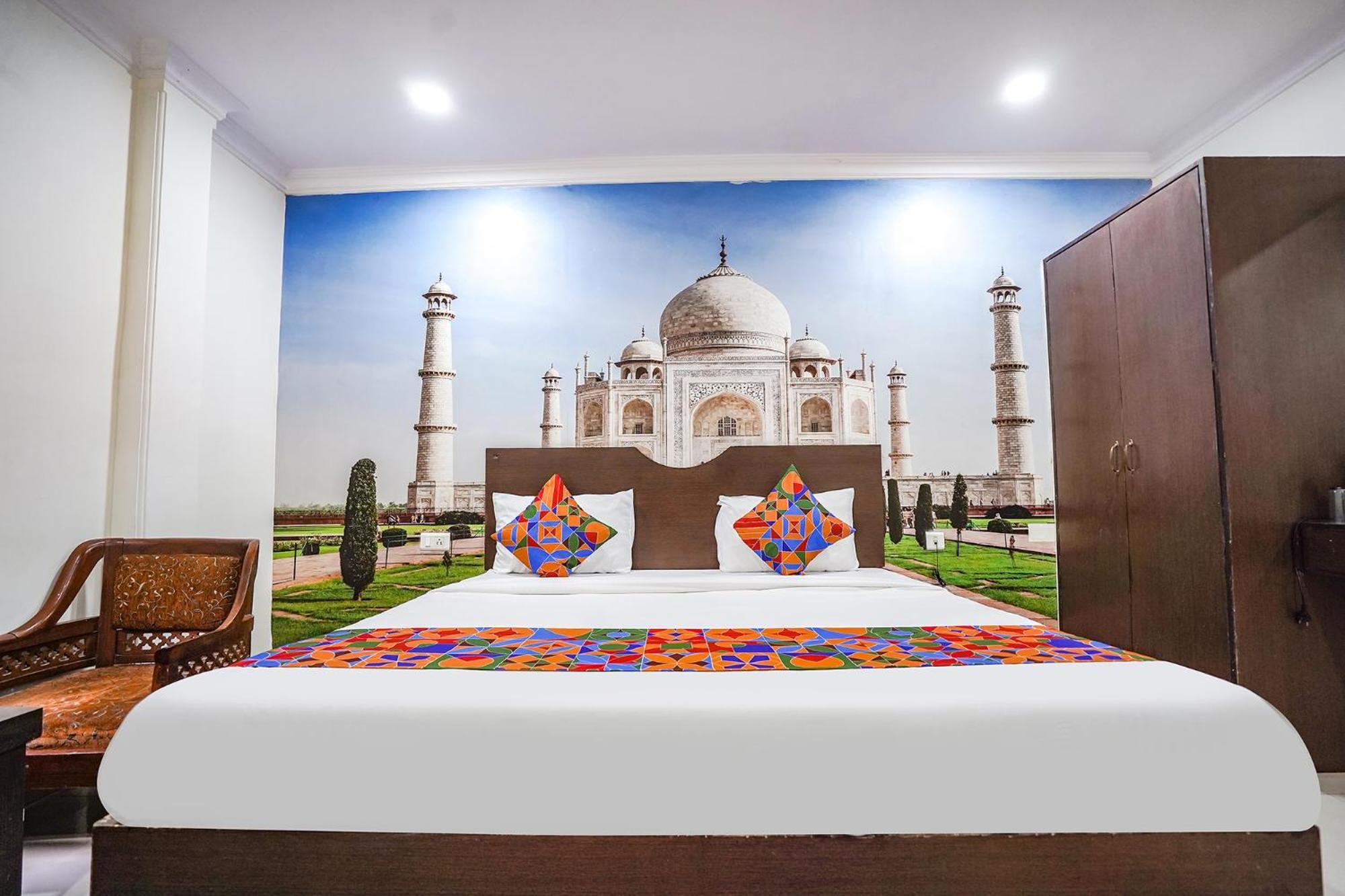 Fabhotel Taj Heritage 3*