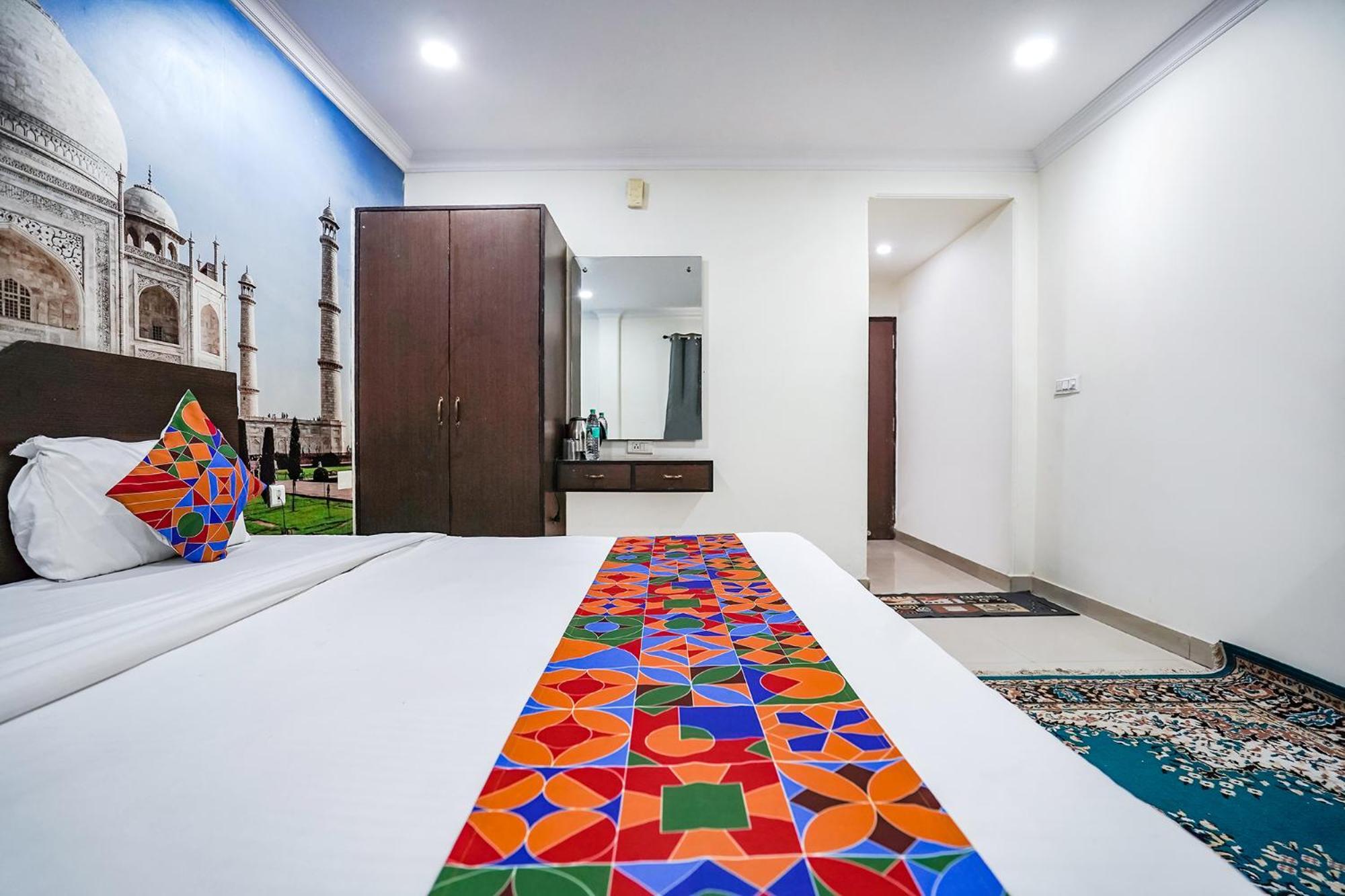 Fabhotel Taj Heritage 3* Agra (Uttar Pradesh)