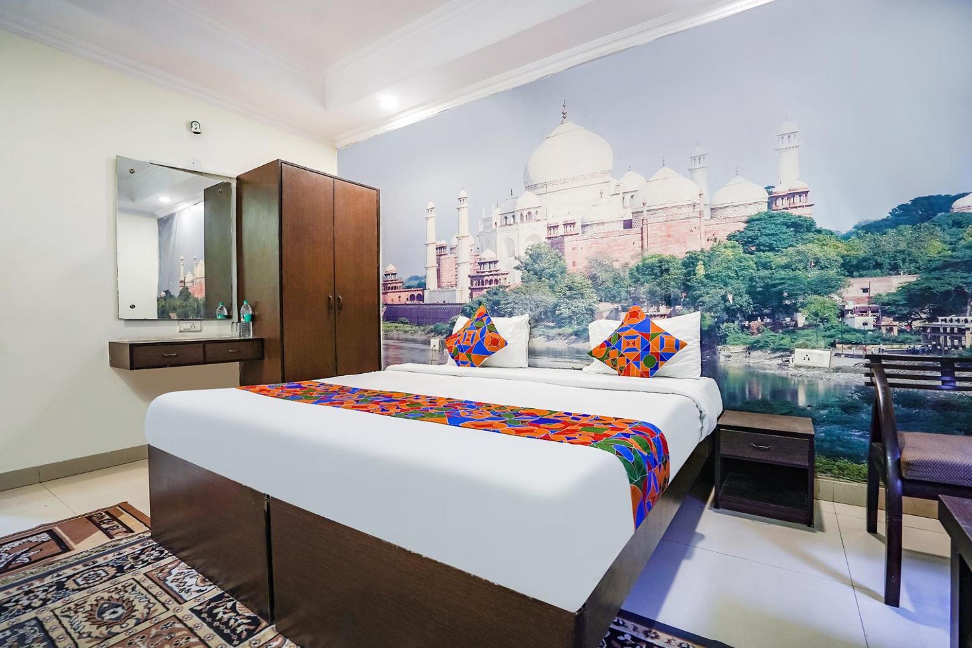 Fabhotel Taj Heritage