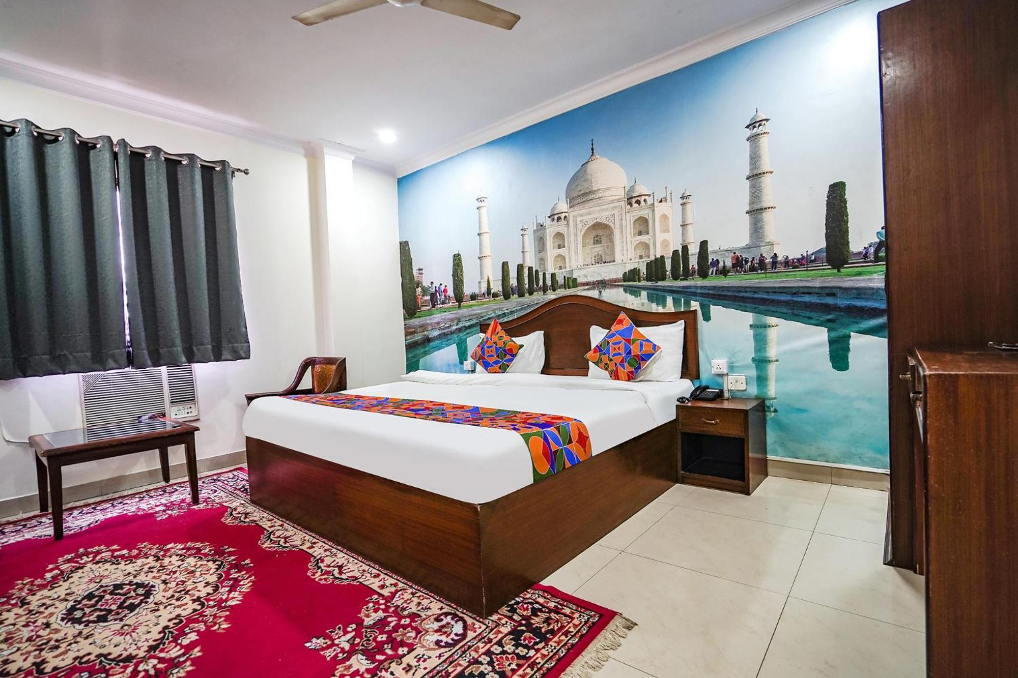 Hotel Fabhotel Taj Heritage 3*