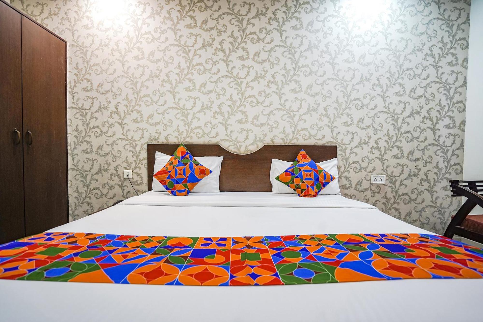 Fabhotel Taj Heritage Hotel Agra (Uttar Pradesh)